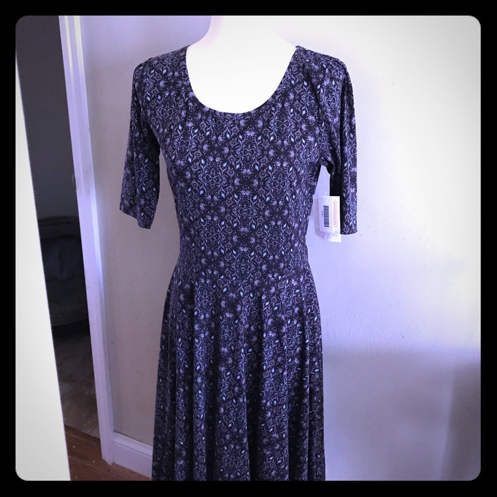 Lularoe Nicole Dress - NWT